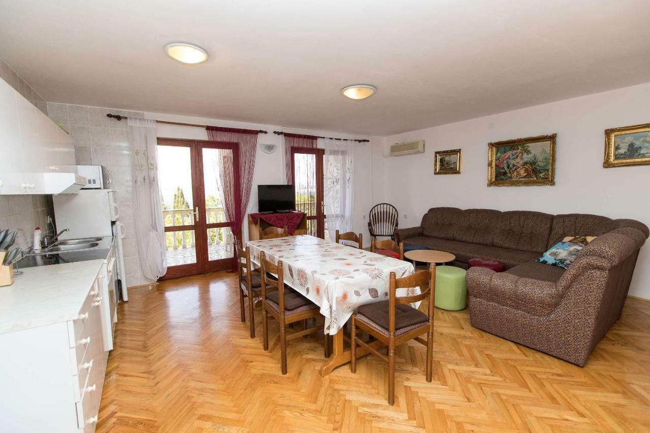 Apartman Ivan Dramalj Exterior foto