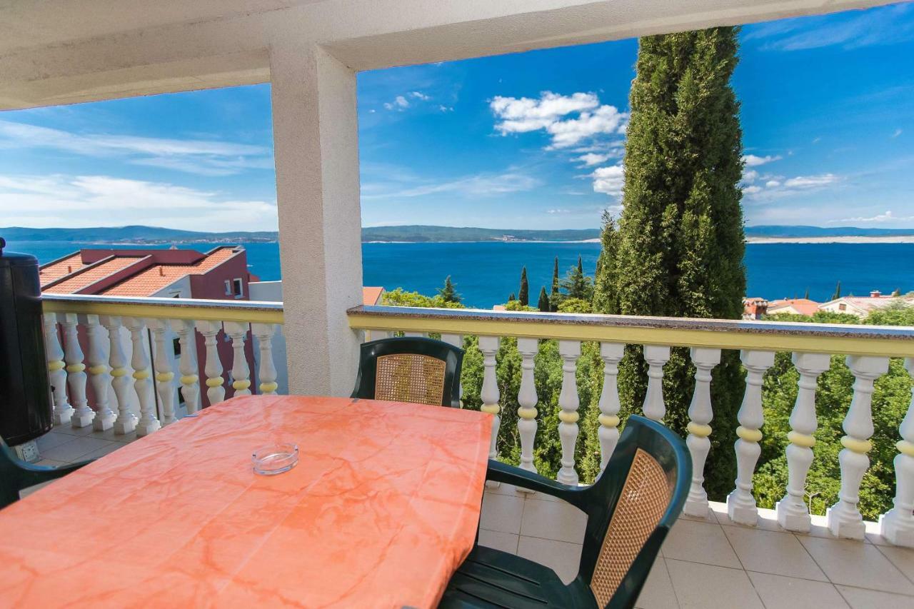 Apartman Ivan Dramalj Exterior foto