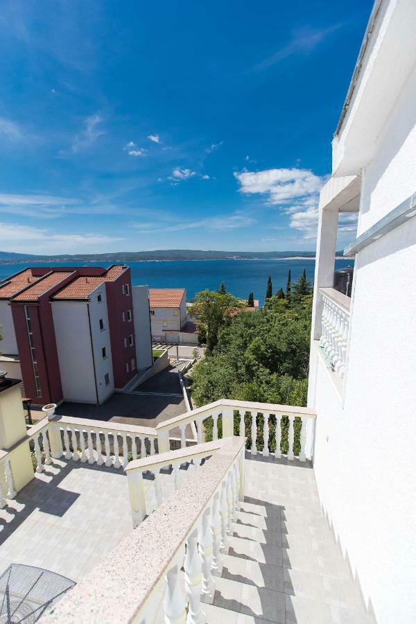 Apartman Ivan Dramalj Exterior foto