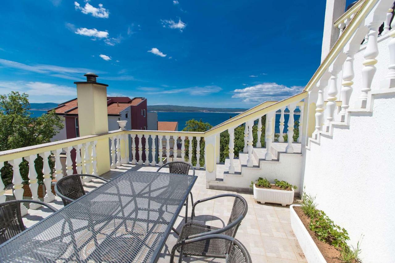 Apartman Ivan Dramalj Exterior foto