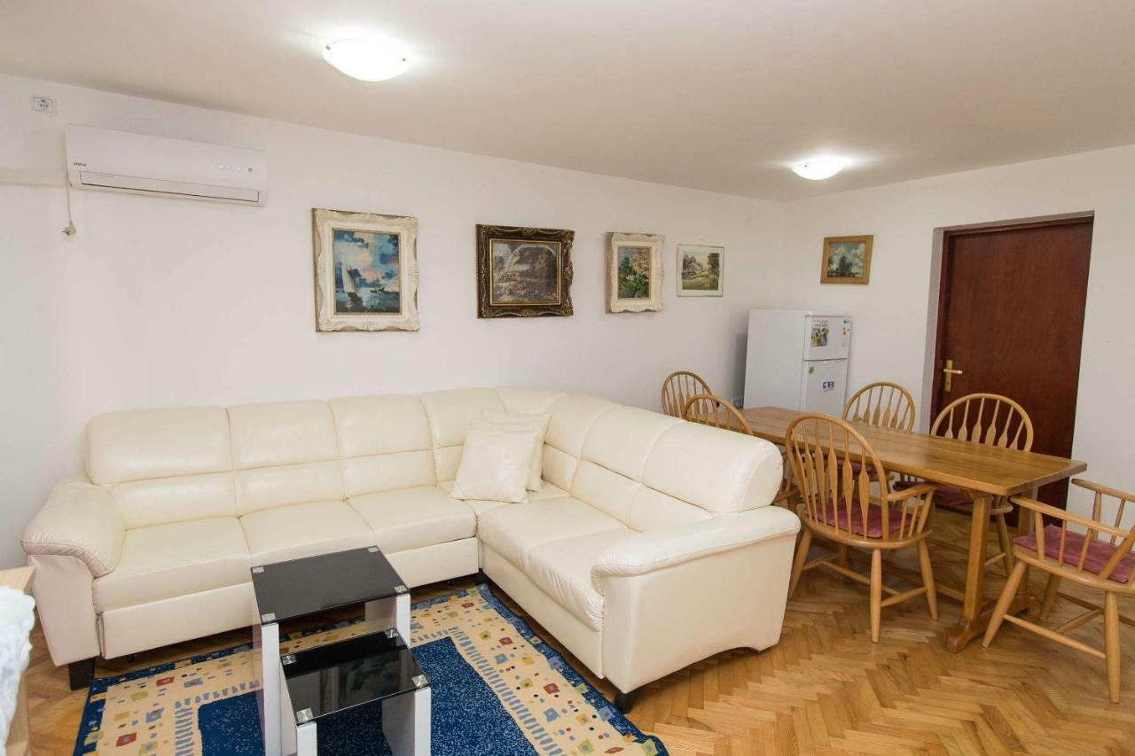 Apartman Ivan Dramalj Exterior foto