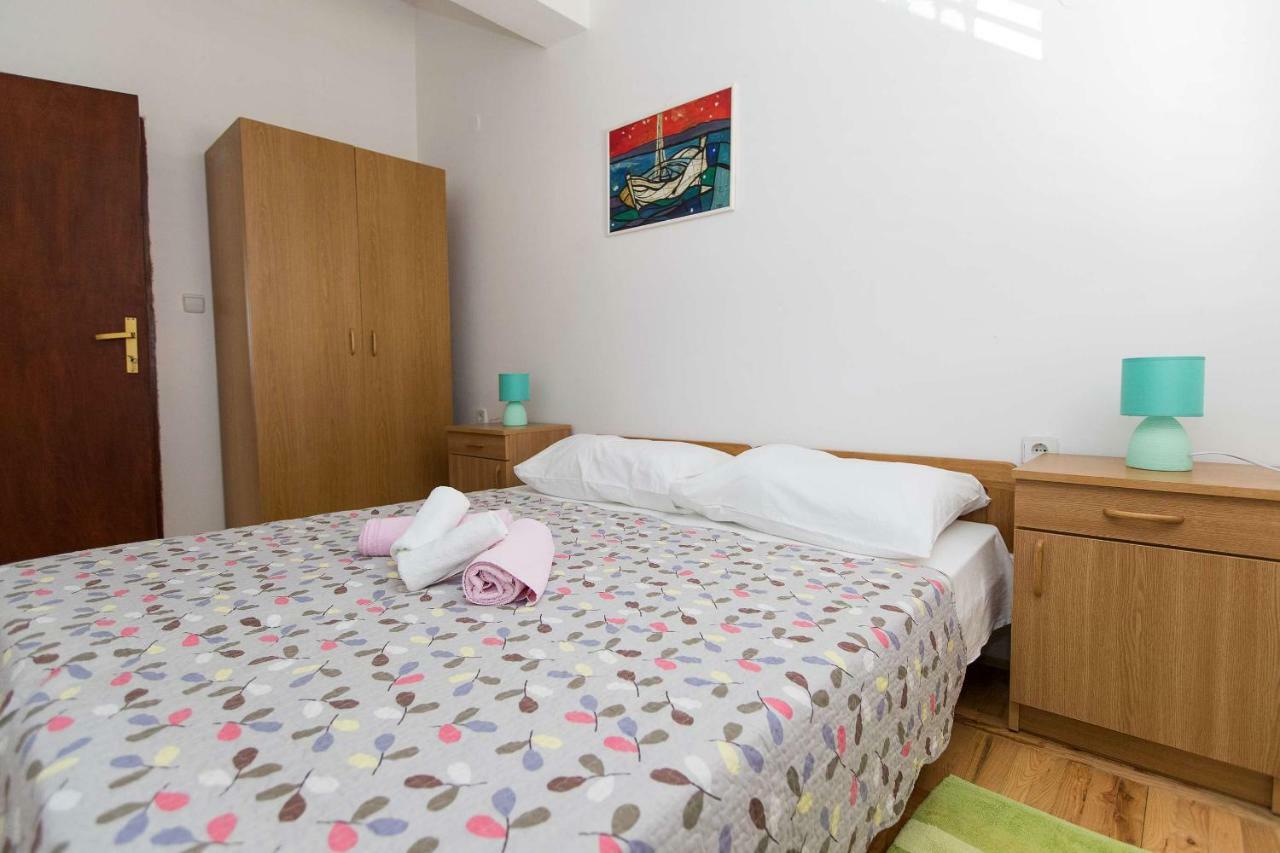 Apartman Ivan Dramalj Exterior foto