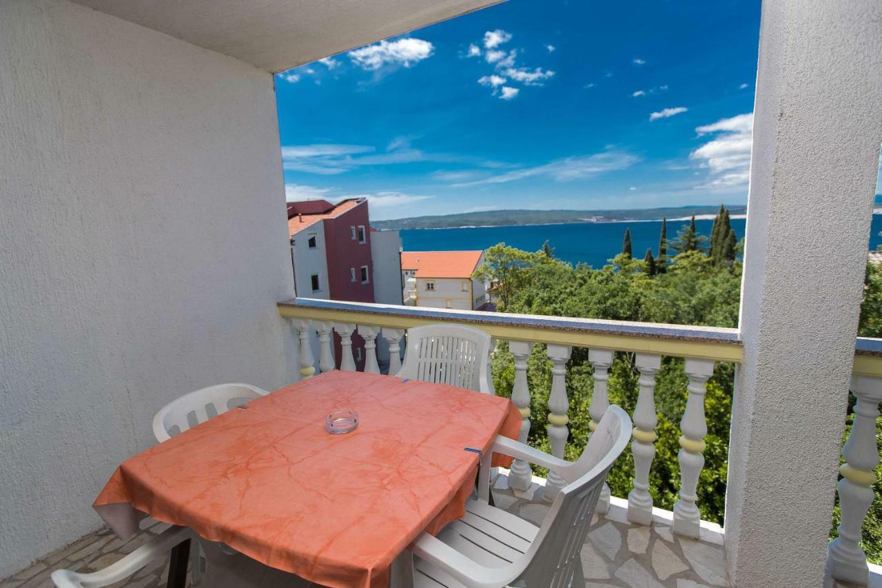 Apartman Ivan Dramalj Exterior foto