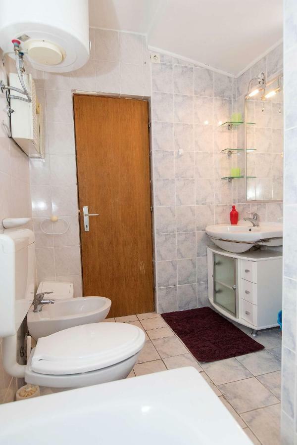 Apartman Ivan Dramalj Exterior foto