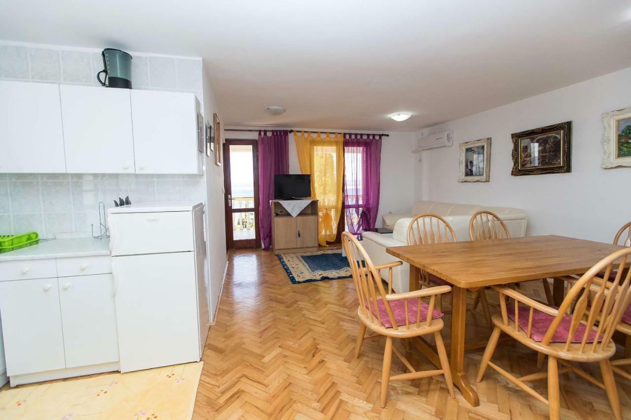 Apartman Ivan Dramalj Exterior foto