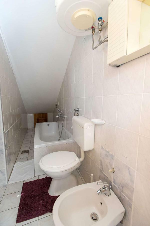 Apartman Ivan Dramalj Exterior foto