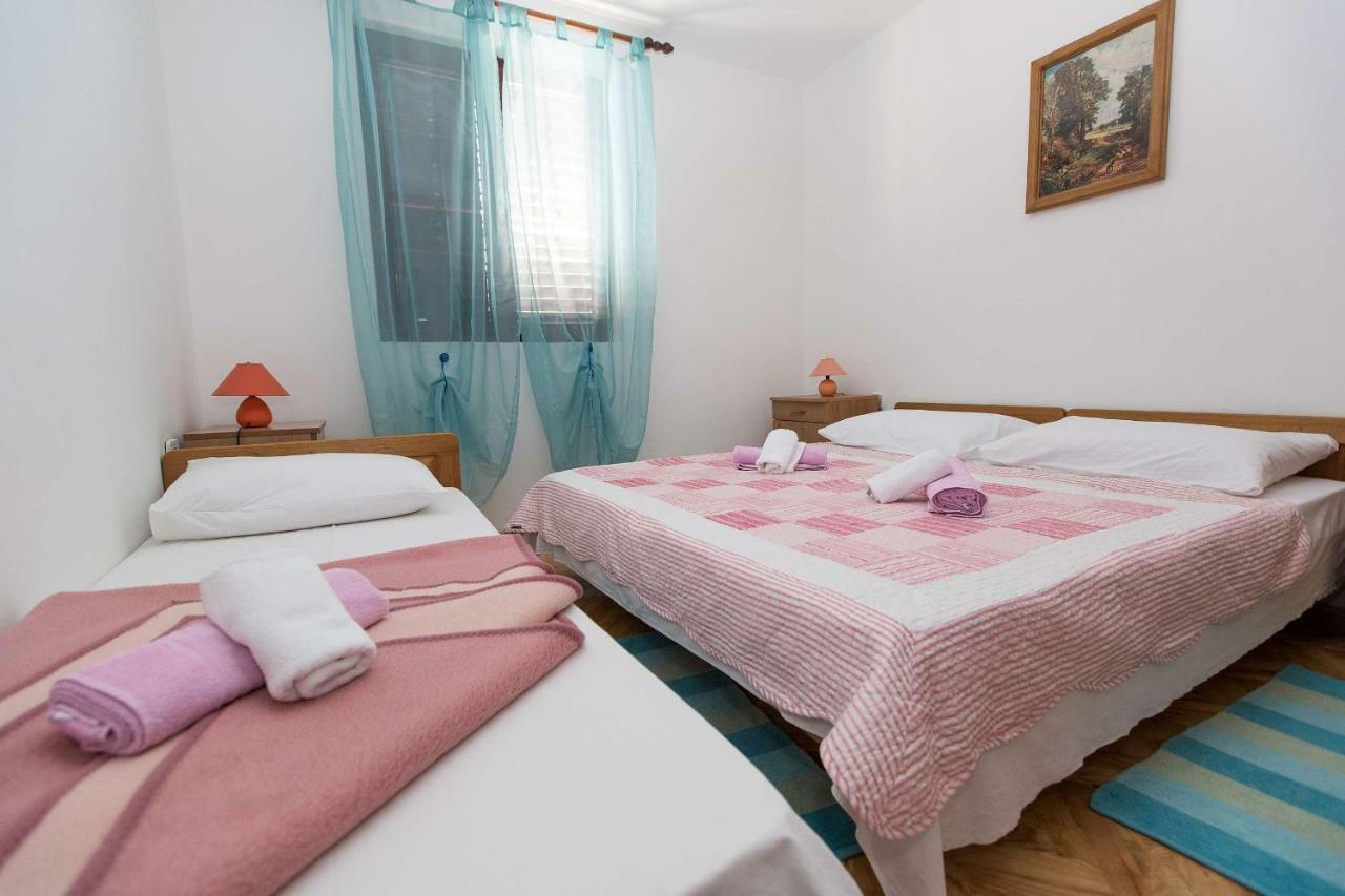 Apartman Ivan Dramalj Exterior foto