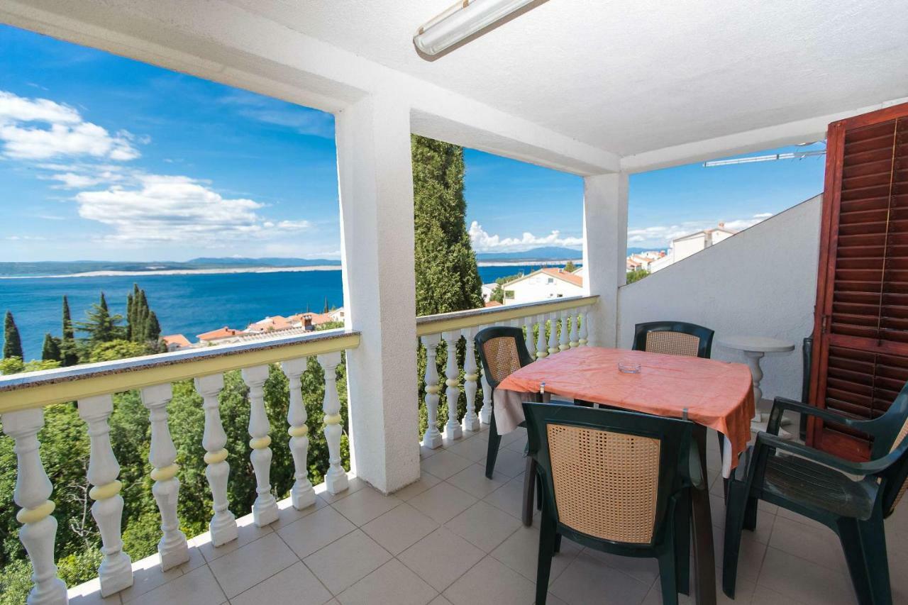 Apartman Ivan Dramalj Exterior foto