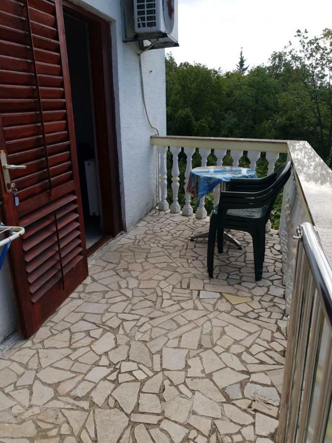Apartman Ivan Dramalj Exterior foto